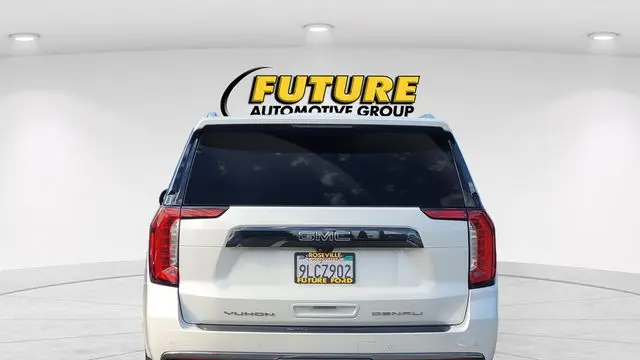 2024 GMC Yukon XL Denali Ultimate