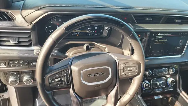 2024 GMC Yukon XL Denali Ultimate