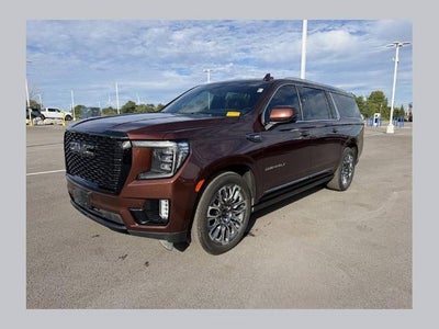 2023 GMC Yukon XL 4X4 Denali Ultimate 4DR SUV