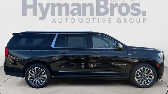 2023 GMC Yukon XL Denali Ultimate