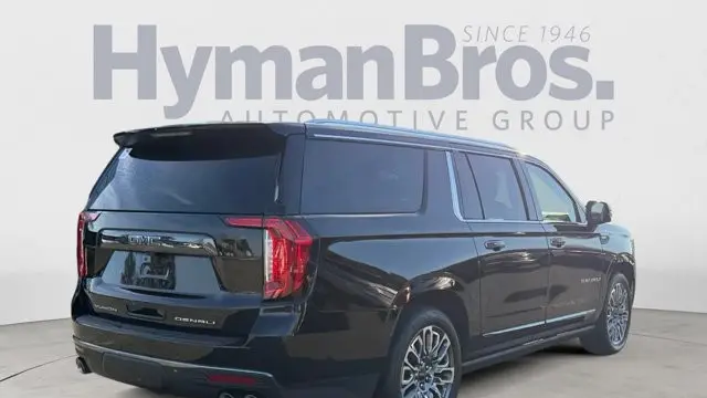 2023 GMC Yukon XL Denali Ultimate