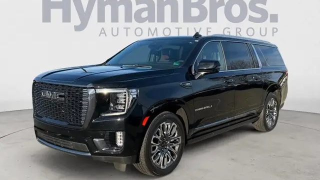 2023 GMC Yukon XL Denali Ultimate