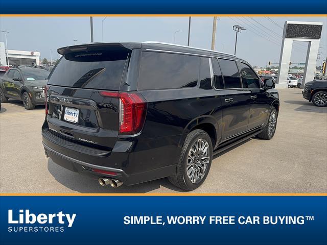 2023 GMC Yukon - $66,999