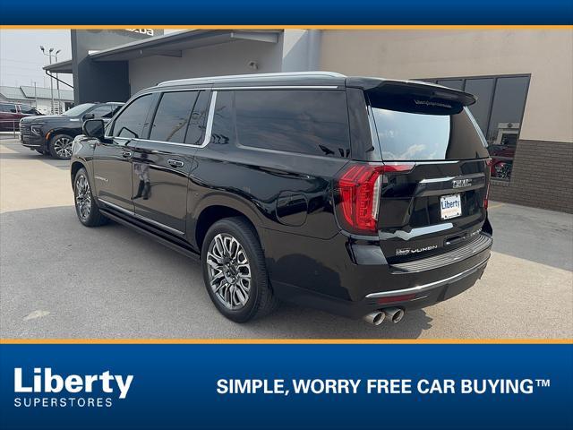 2023 GMC Yukon - $66,999