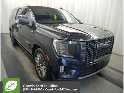 Photo of a 2023 GMC Yukon XL 4X4 Denali Ultimate 4DR SUV for sale