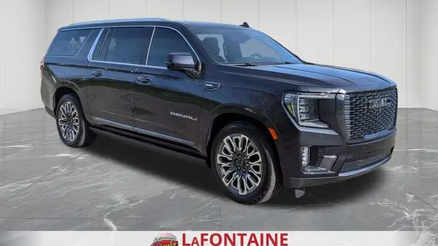 2023 GMC Yukon XL Denali Ultimate