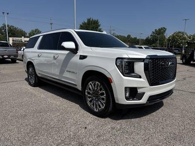 2023 GMC Yukon XL 4X4 Denali Ultimate 4DR SUV