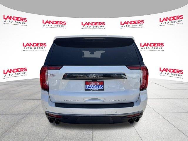 2023 GMC Yukon - $65,990