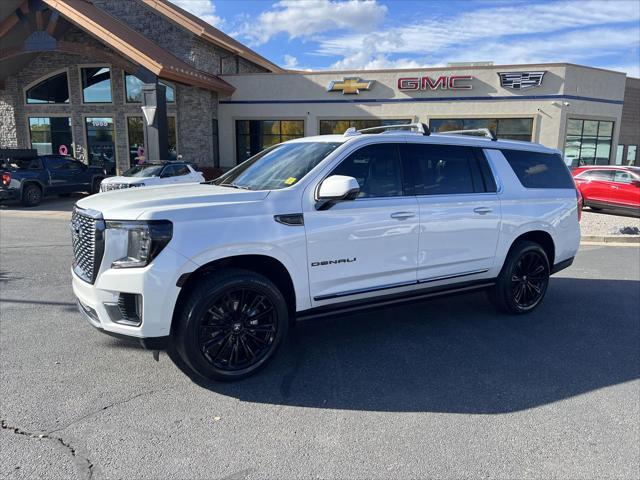 2023 GMC Yukon