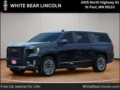 2023 GMC Yukon XL 4X4 Denali Ultimate 4DR SUV