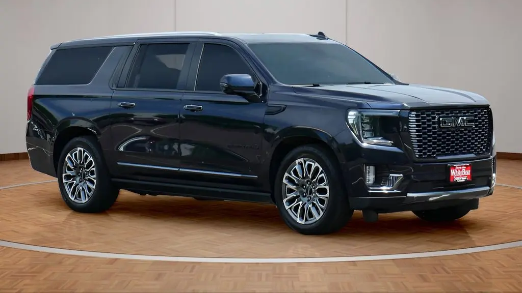 2023 GMC Yukon XL Denali Ultimate