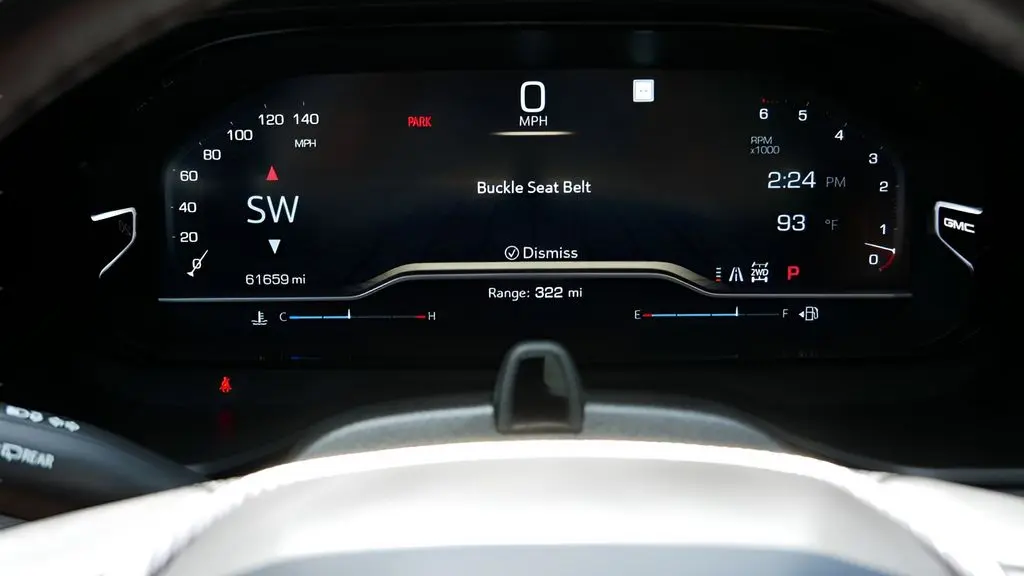 2023 GMC Yukon XL Denali Ultimate