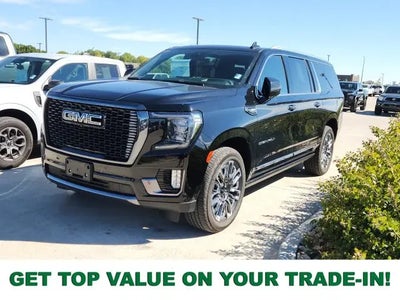 2024 GMC Yukon XL 4X4 Denali Ultimate 4DR SUV