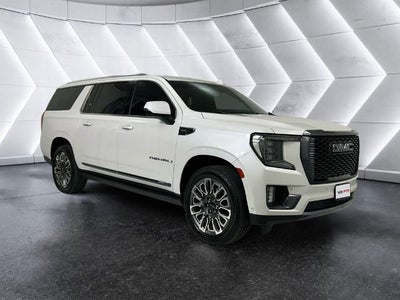 2023 GMC Yukon XL 4X4 Denali Ultimate 4DR SUV