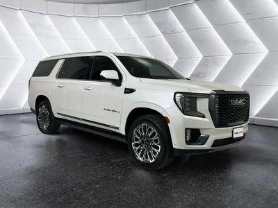 2023 GMC Yukon XL 4X4 Denali Ultimate 4DR SUV