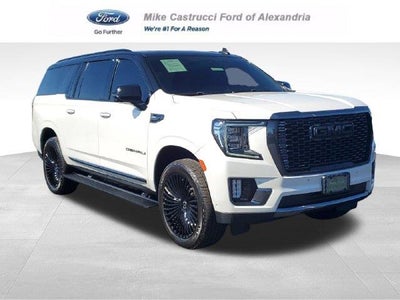 2023 GMC Yukon XL 4X4 Denali Ultimate 4DR SUV