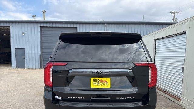2023 GMC Yukon XL Denali Ultimate