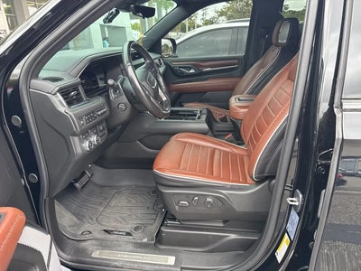 2023 GMC Yukon XL 4X4 Denali Ultimate 4DR SUV
