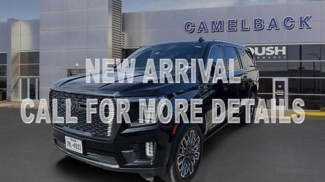 Preowned 2023 GMC Yukon XL Denali Ultimate for Sale