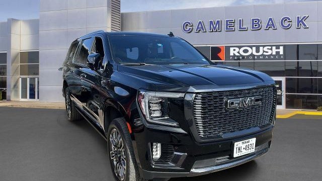 2023 GMC Yukon XL Denali Ultimate