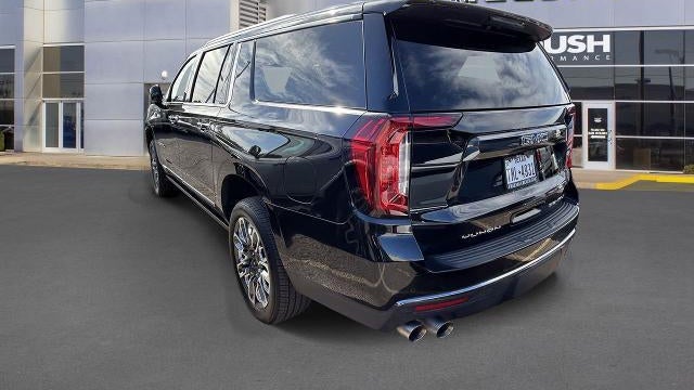 2023 GMC Yukon XL Denali Ultimate
