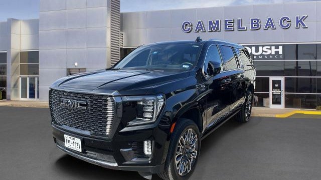2023 GMC Yukon XL Denali Ultimate