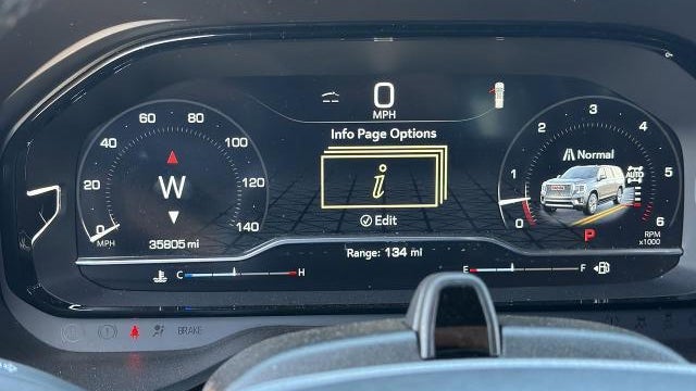 2023 GMC Yukon XL Denali Ultimate