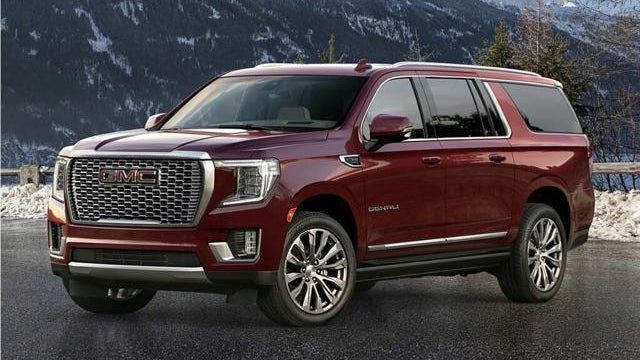 Preowned 2023 GMC Yukon XL Denali Ultimate for Sale