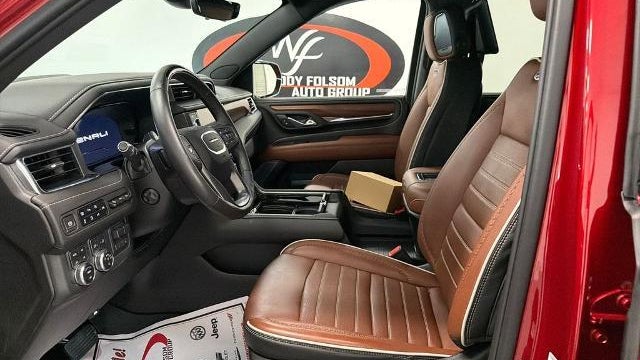 2023 GMC Yukon XL Denali Ultimate