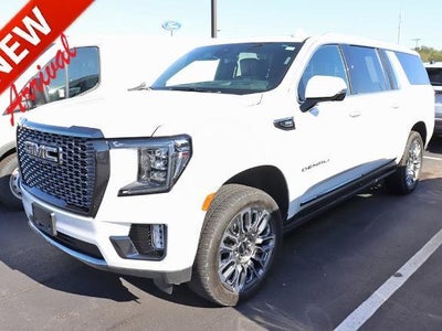2023 GMC Yukon XL 4X4 Denali Ultimate 4DR SUV