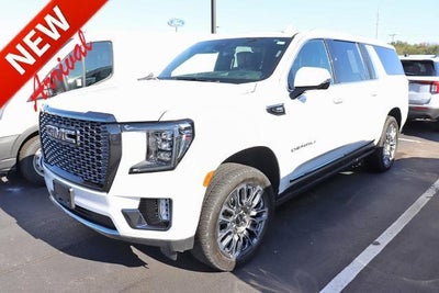 Photo of a 2023 GMC Yukon XL 4X4 Denali Ultimate 4DR SUV for sale