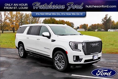 2023 GMC Yukon XL 4X4 Denali Ultimate 4DR SUV
