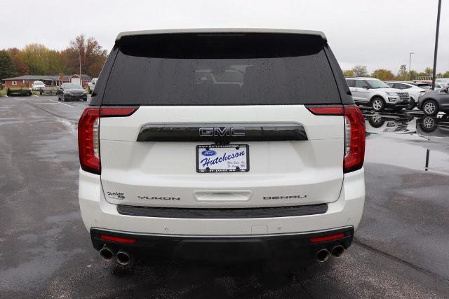2023 GMC Yukon - $45,000