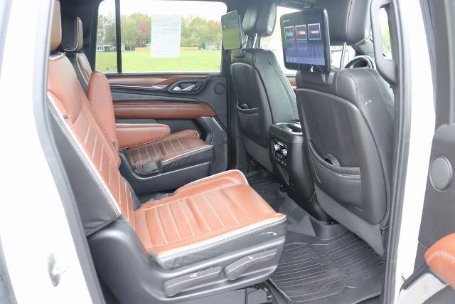 2023 GMC Yukon - $45,000