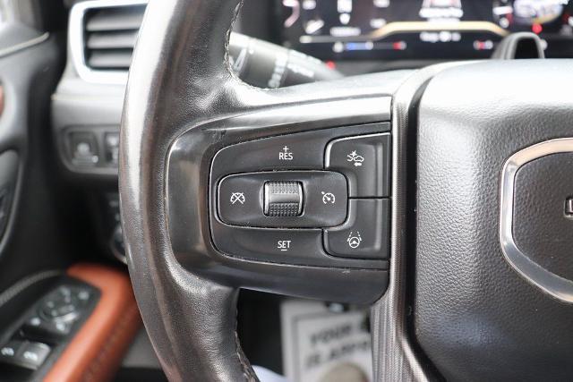2023 GMC Yukon - $45,000