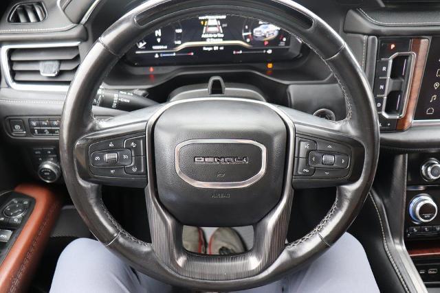 2023 GMC Yukon - $45,000