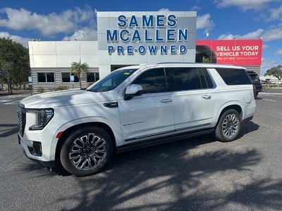 Photo of a 2023 GMC Yukon XL 4X4 Denali Ultimate 4DR SUV for sale