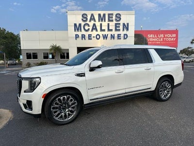 2023 GMC Yukon XL 4X4 Denali Ultimate 4DR SUV