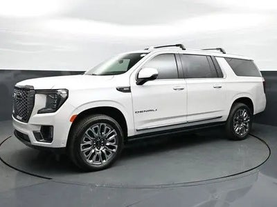 2024 GMC Yukon XL 4X4 Denali Ultimate 4DR SUV
