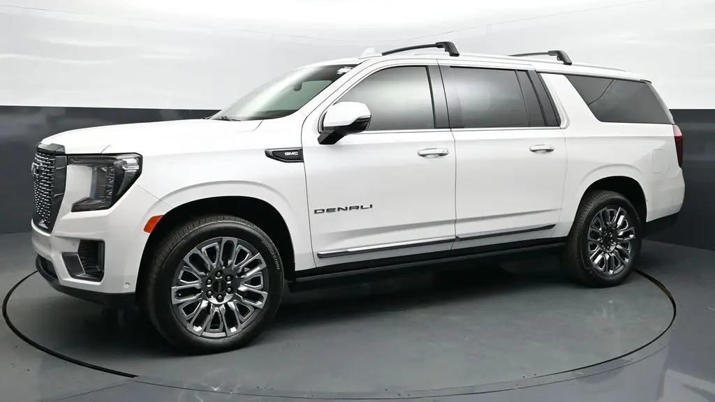 2024 GMC Yukon XL Denali Ultimate