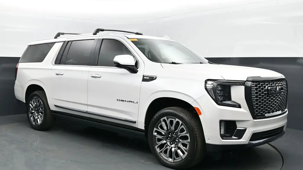 2024 GMC Yukon XL Denali Ultimate