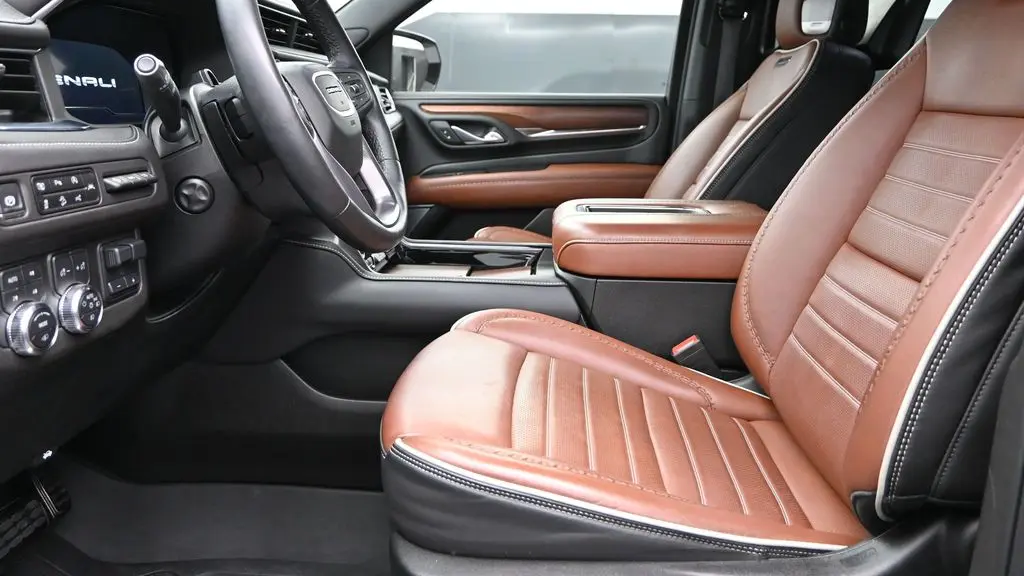 2024 GMC Yukon XL Denali Ultimate