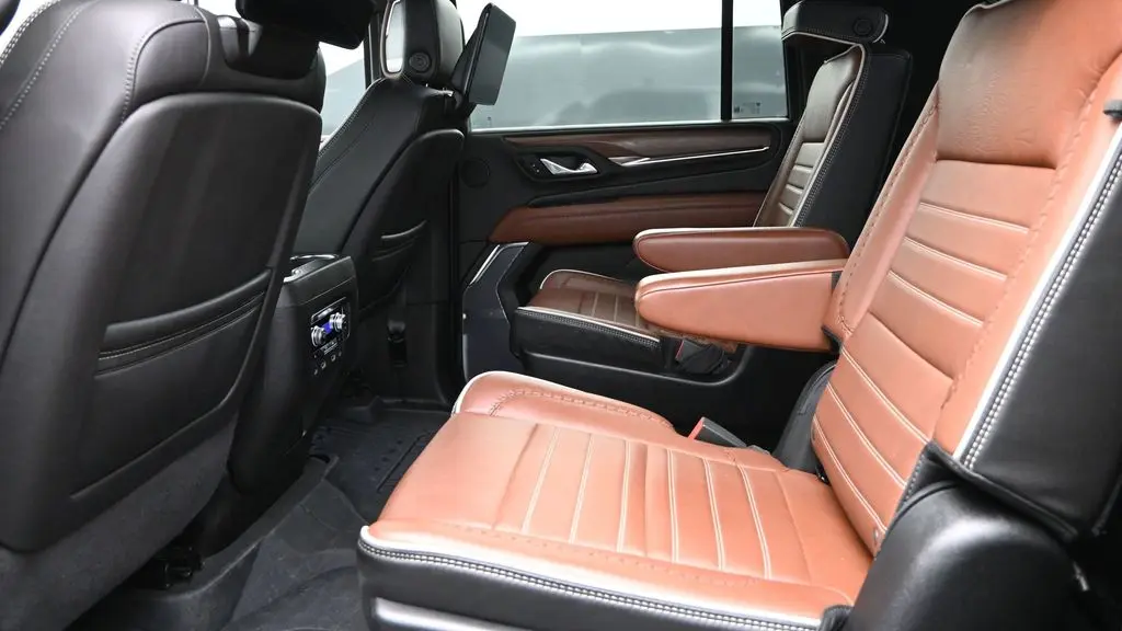 2024 GMC Yukon XL Denali Ultimate