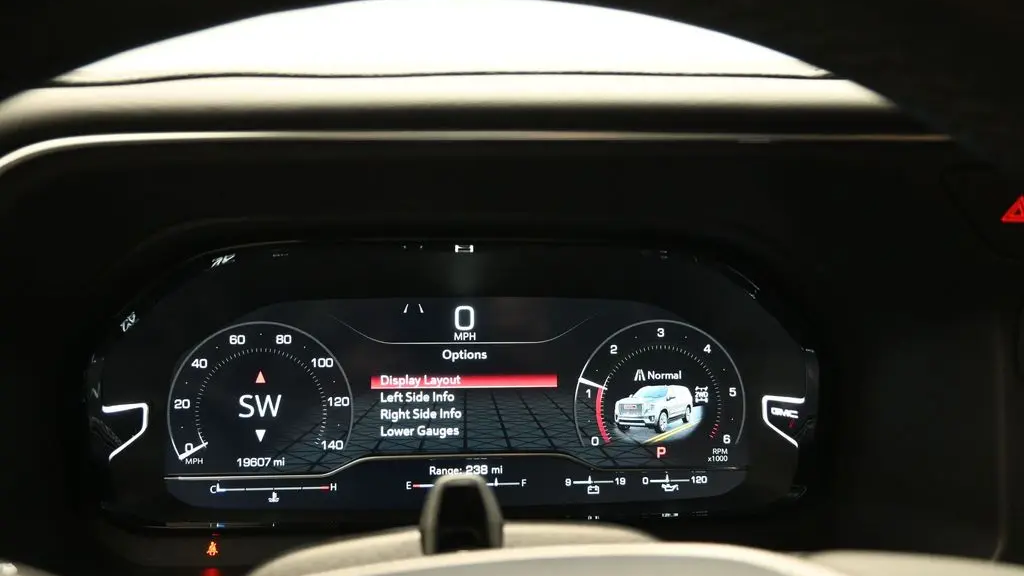 2024 GMC Yukon XL Denali Ultimate