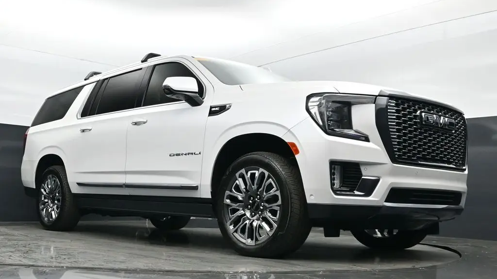 2024 GMC Yukon XL Denali Ultimate