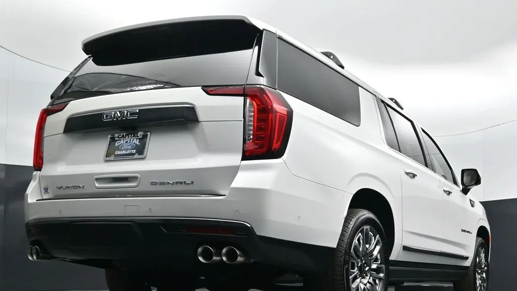 2024 GMC Yukon XL Denali Ultimate