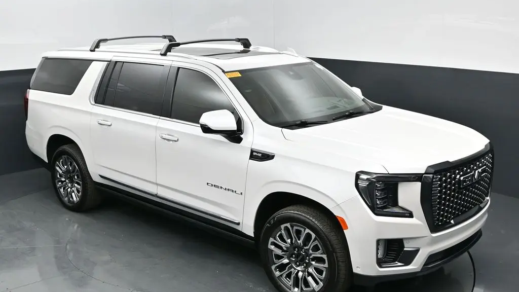 2024 GMC Yukon XL Denali Ultimate