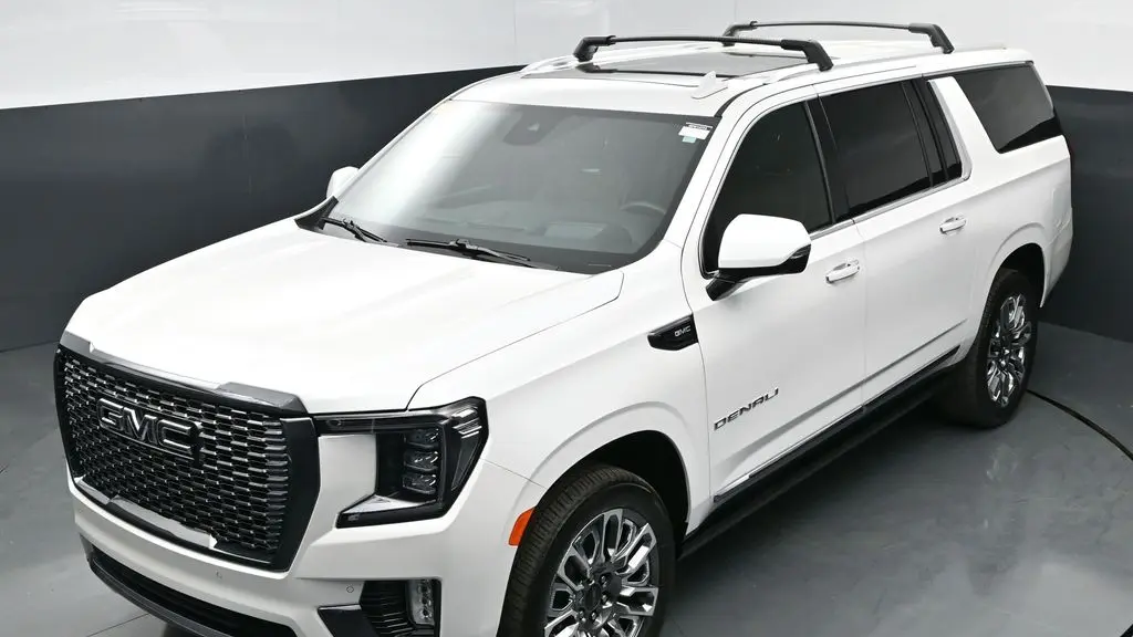 2024 GMC Yukon XL Denali Ultimate