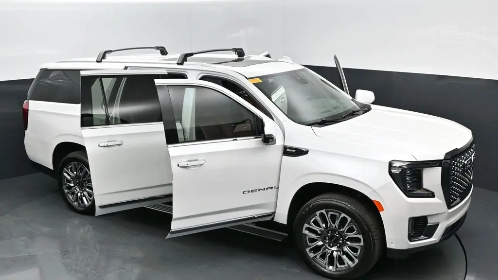 2024 GMC Yukon XL Denali Ultimate