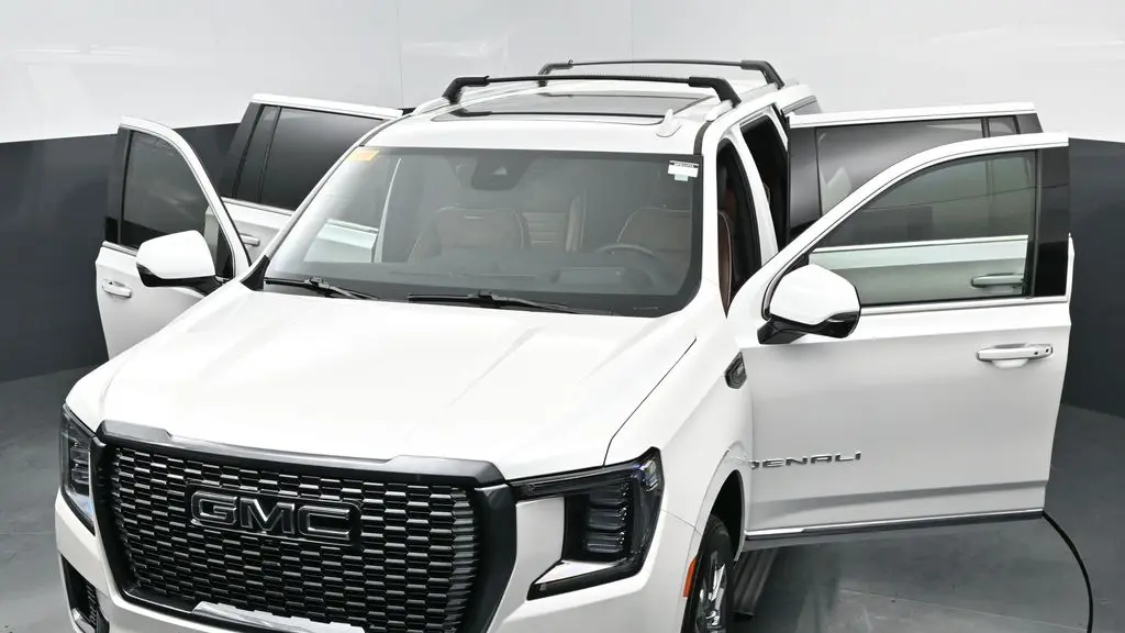 2024 GMC Yukon XL Denali Ultimate